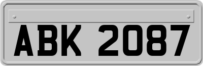 ABK2087