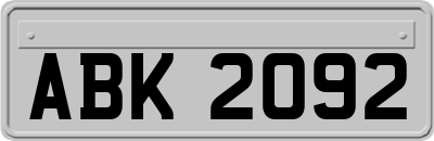 ABK2092