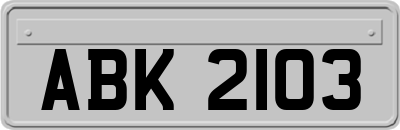 ABK2103
