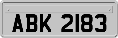 ABK2183