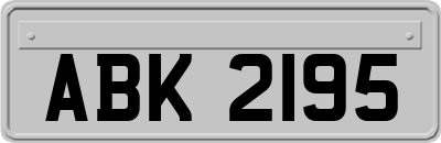 ABK2195