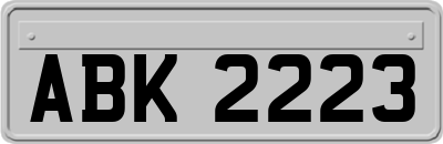ABK2223