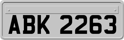 ABK2263
