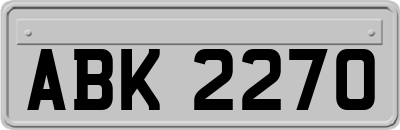 ABK2270