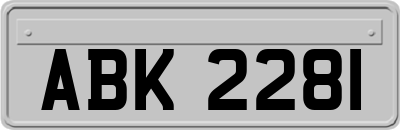 ABK2281