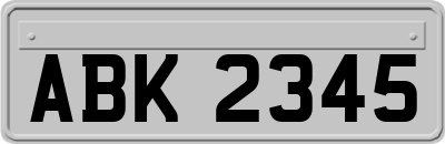 ABK2345