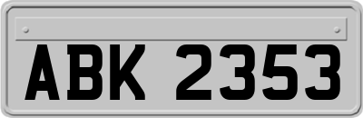 ABK2353