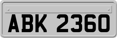 ABK2360