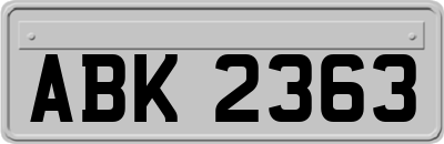 ABK2363