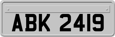 ABK2419