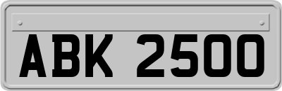 ABK2500