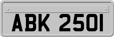 ABK2501