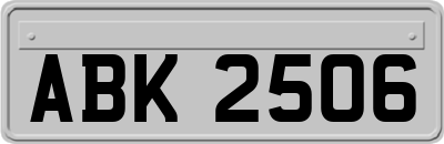 ABK2506