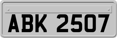 ABK2507