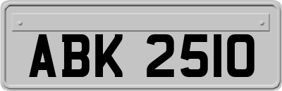 ABK2510