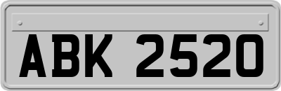 ABK2520