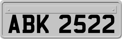 ABK2522