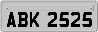 ABK2525