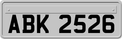 ABK2526