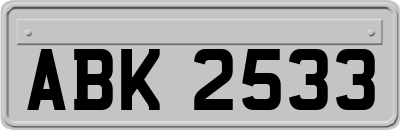 ABK2533