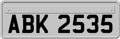 ABK2535