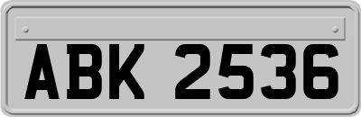 ABK2536