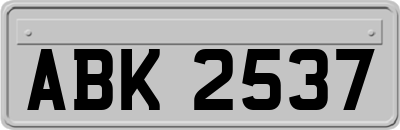 ABK2537