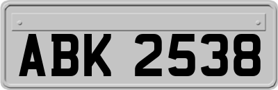 ABK2538