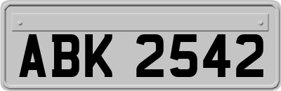 ABK2542