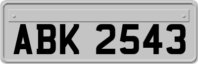 ABK2543