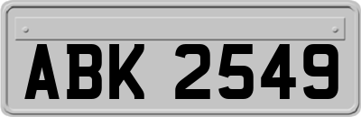 ABK2549