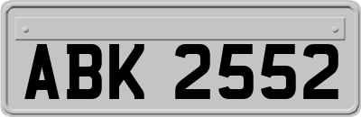 ABK2552