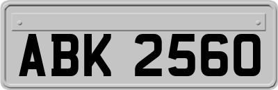 ABK2560