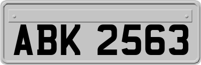 ABK2563
