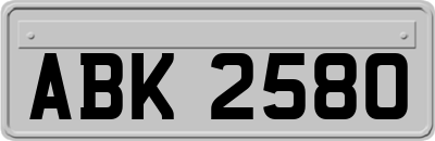 ABK2580