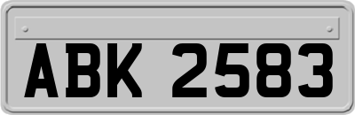 ABK2583