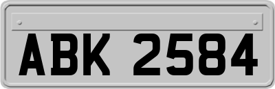 ABK2584