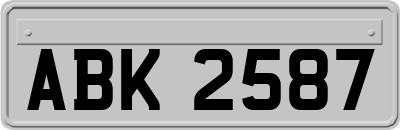 ABK2587