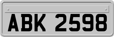 ABK2598