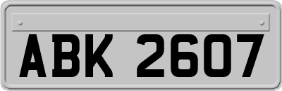 ABK2607