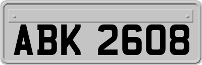 ABK2608