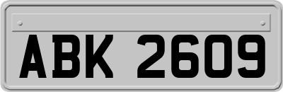 ABK2609