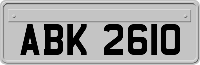ABK2610