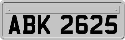 ABK2625