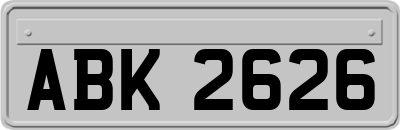 ABK2626