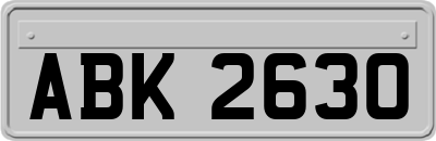 ABK2630