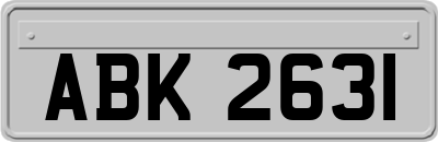 ABK2631