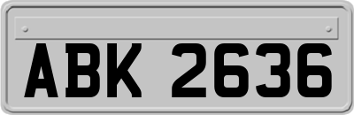 ABK2636