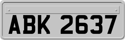 ABK2637