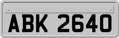 ABK2640